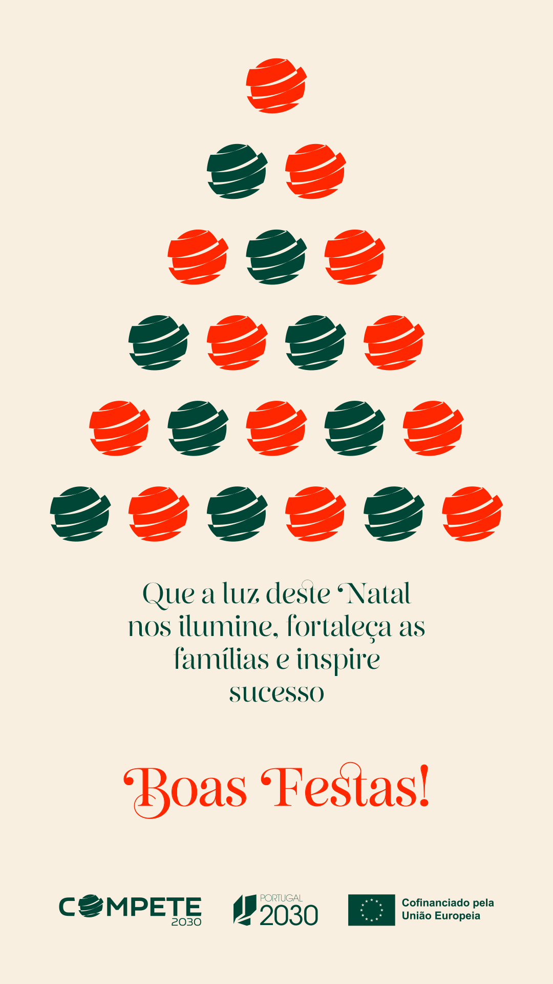 Boas festas